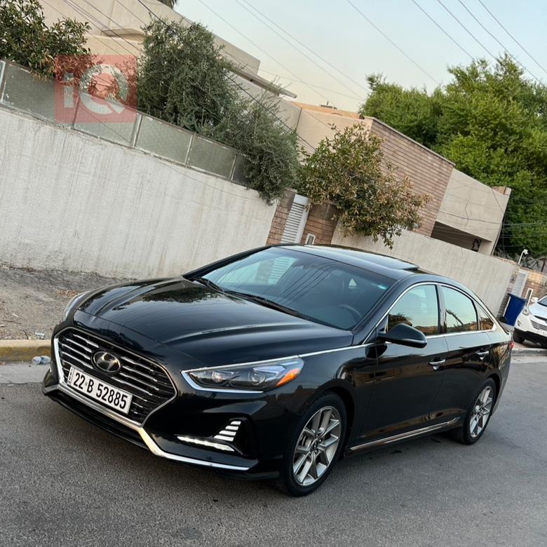 هیوندای سۆناتا